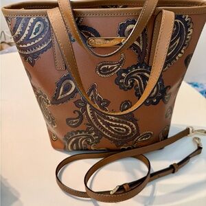 Michael Kors Paisley Tote